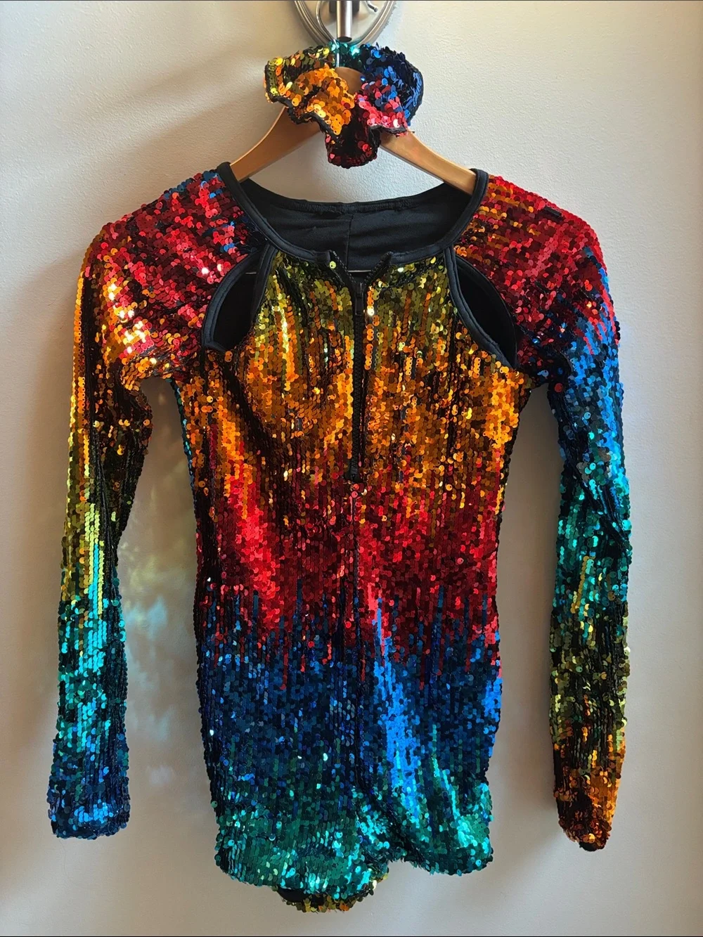 Weissman size large